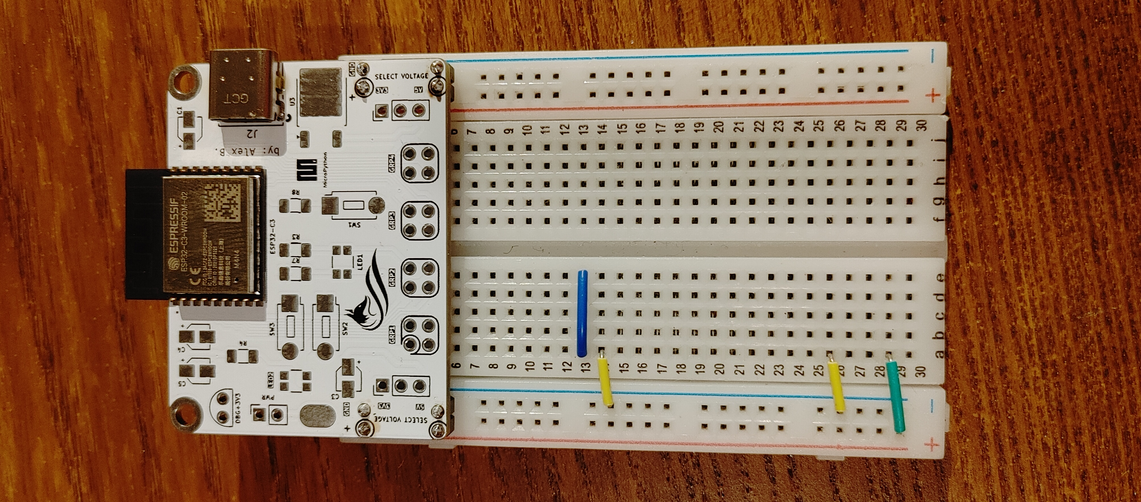 ESP32-Node PCB