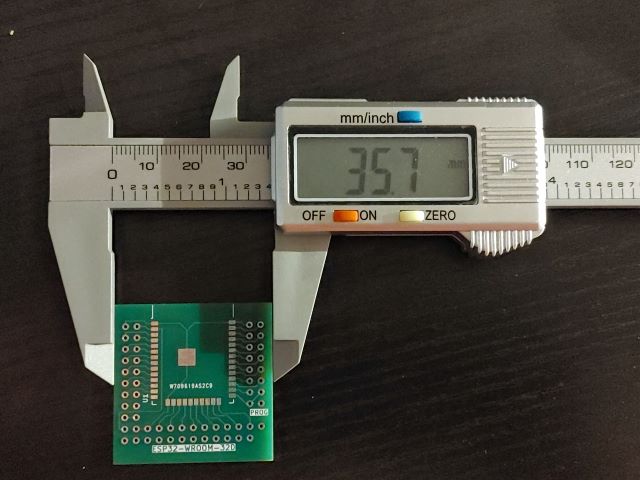 ESP32-Node PCB